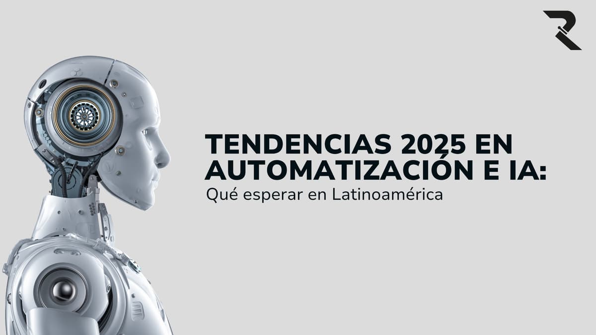 Tendencias Automatizacion 2025