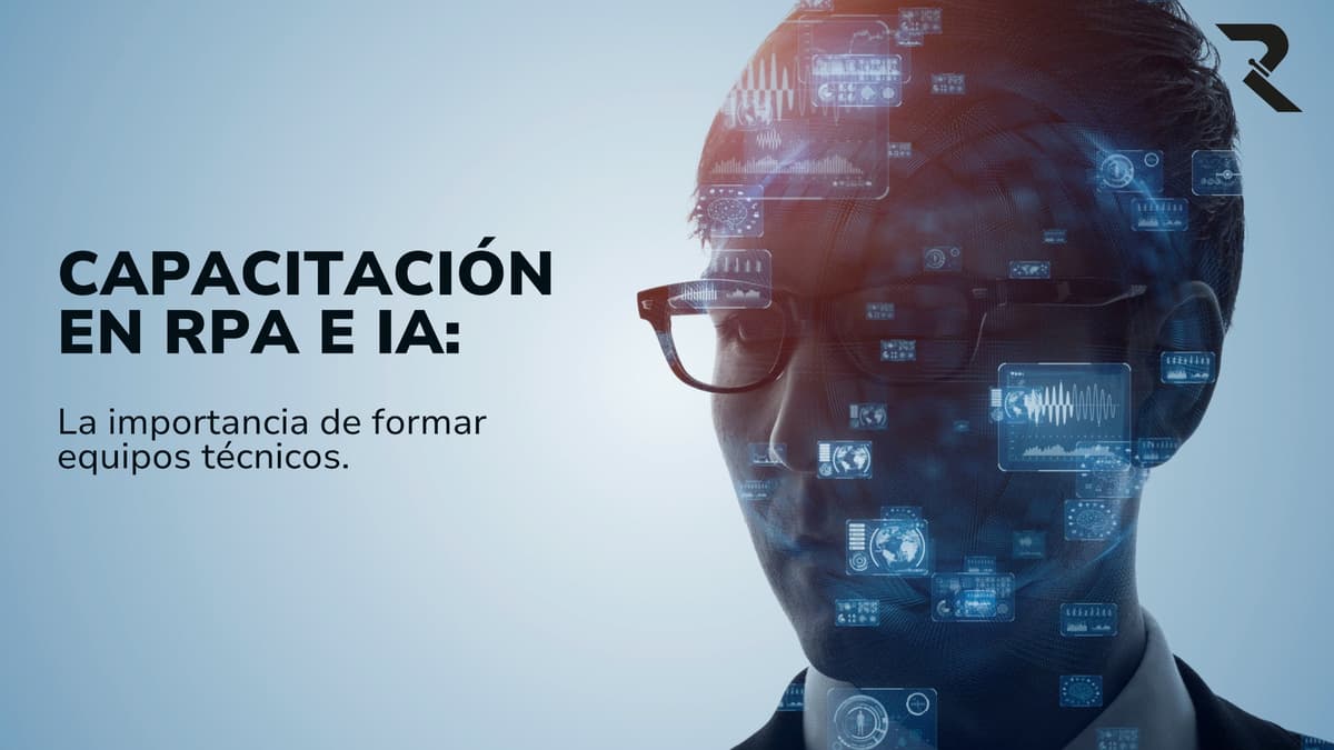 Capacitacion RPA IA